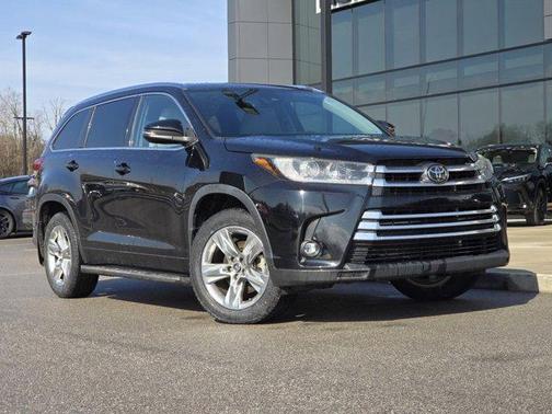 2019 Toyota Highlander Limited