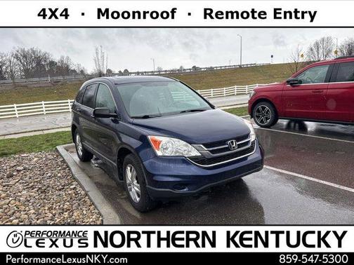 2010 Honda CR-V EX