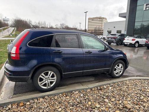 2010 Honda CR-V EX