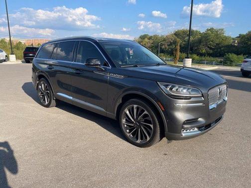 2020 Lincoln Aviator Reserve AWD