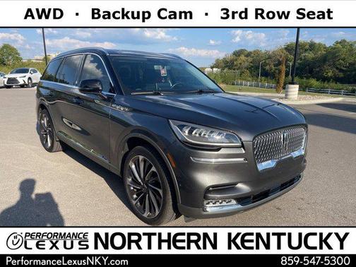 2020 Lincoln Aviator Reserve AWD