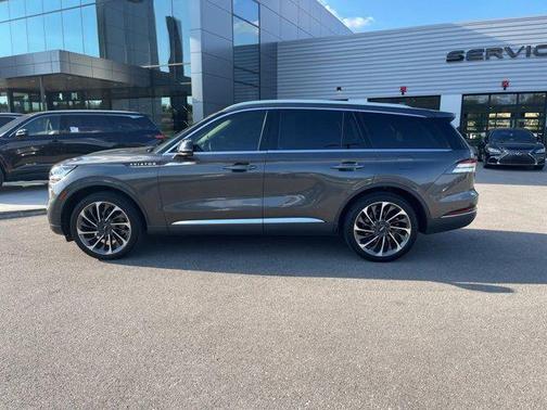 2020 Lincoln Aviator Reserve AWD