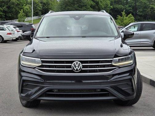 2022 Volkswagen Tiguan 2.0T SE 4MOTION