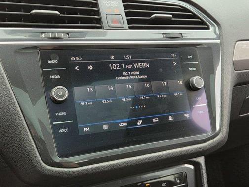 2022 Volkswagen Tiguan 2.0T SE 4MOTION