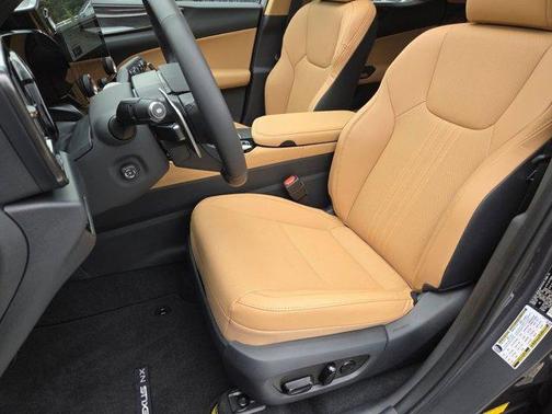 2025 Lexus NX 350 Premium
