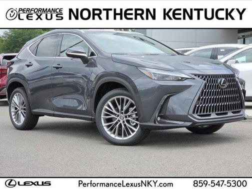 2025 Lexus NX 350 Premium