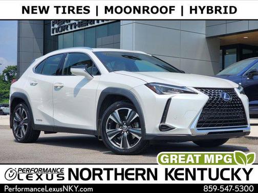 2020 Lexus UX 250h Base