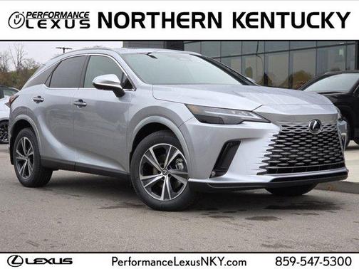 2026 Lexus RX 350 Base