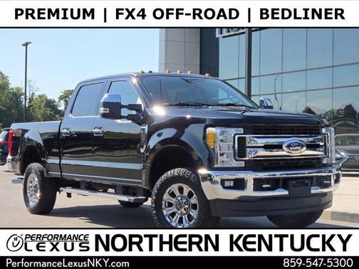 2017 Ford F-250 XLT
