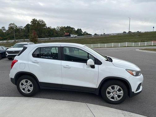 2017 Chevrolet Trax LS