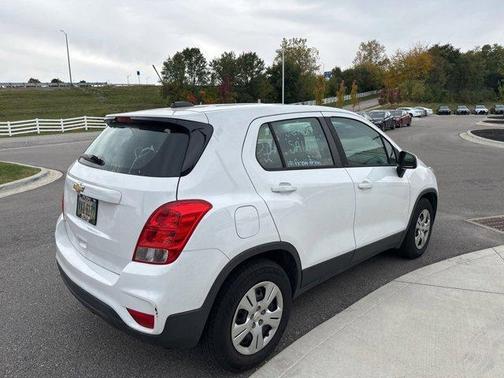 2017 Chevrolet Trax LS