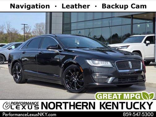 2020 Lincoln MKZ Hybrid Reserve