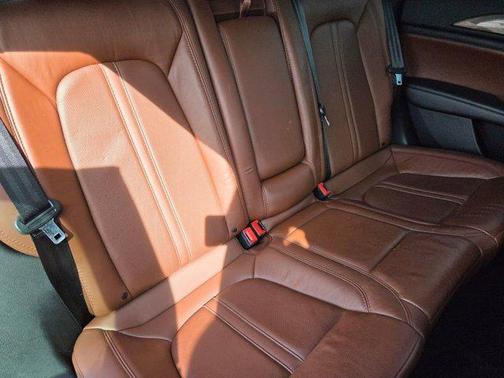 2020 Lincoln MKZ Hybrid Reserve