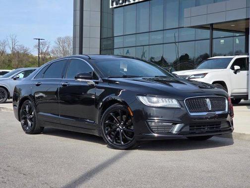 2020 Lincoln MKZ Hybrid Reserve