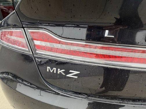 2020 Lincoln MKZ Hybrid Reserve