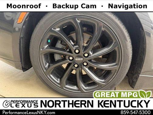 2020 Lincoln MKZ Hybrid Reserve