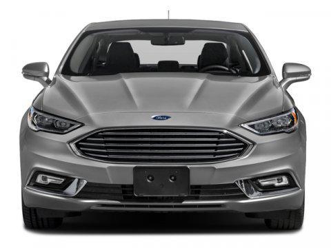 2017 Ford Fusion Energi SE Luxury