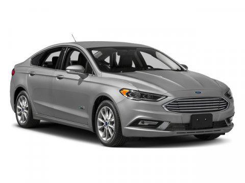 2017 Ford Fusion Energi SE Luxury