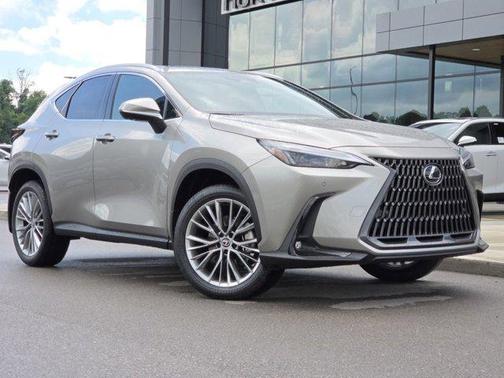 2025 Lexus NX 350 Premium