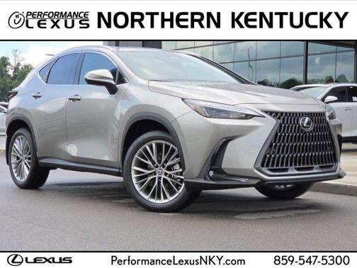 2025 Lexus NX 350 Premium