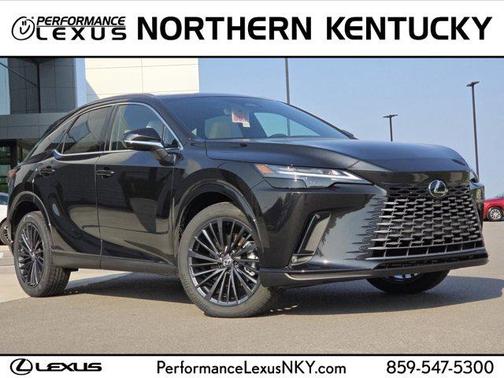 2025 Lexus RX 350 Base
