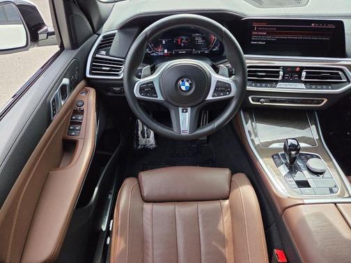 Alpine White 2022 BMW X5 xDrive40i