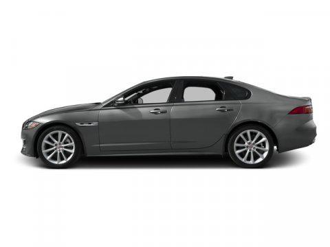 2016 Jaguar XF 35t R-Sport