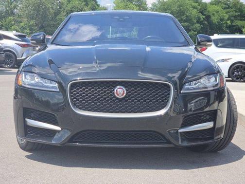 2016 Jaguar XF 35t R-Sport