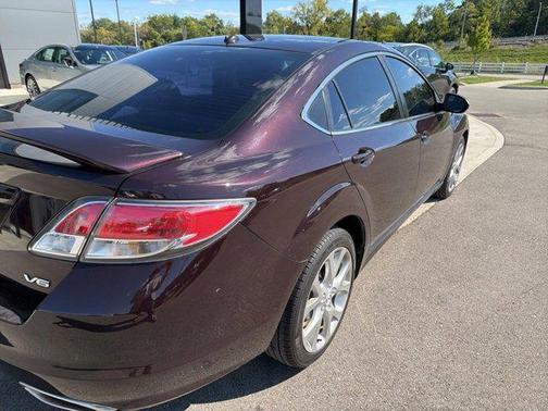 2009 Mazda Mazda6 s Touring