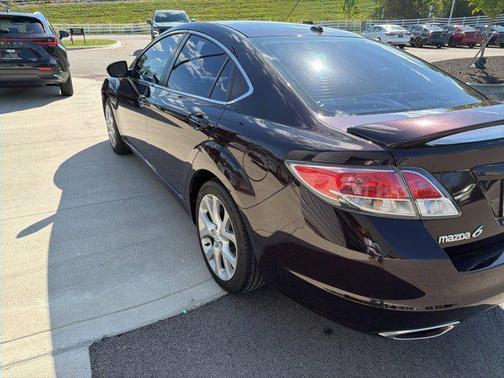 2009 Mazda Mazda6 s Touring