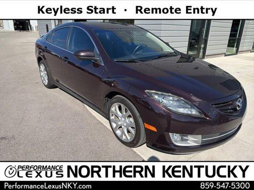 2009 Mazda Mazda6 s Touring