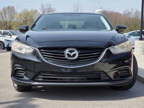 2016 Mazda Mazda6 i Touring