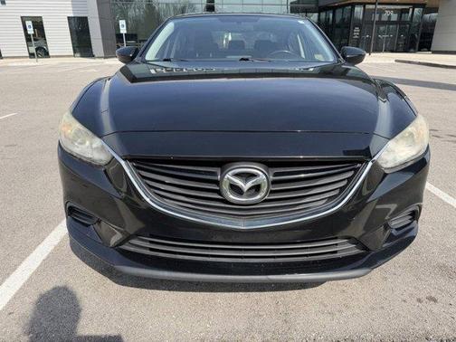 2016 Mazda Mazda6 i Touring