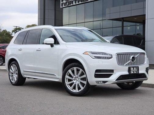 2016 Volvo XC90 T6 Inscription