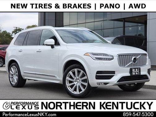 2016 Volvo XC90 T6 Inscription