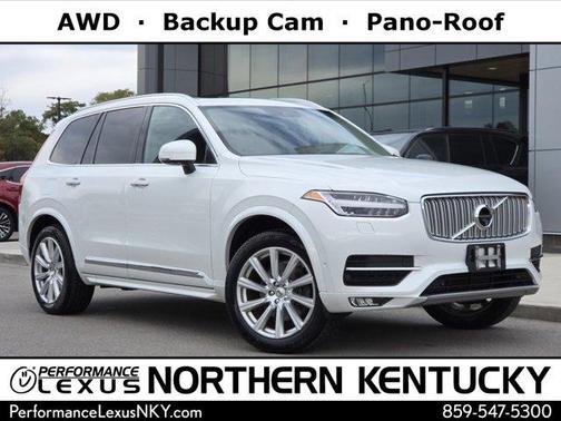 2016 Volvo XC90 T6 Inscription