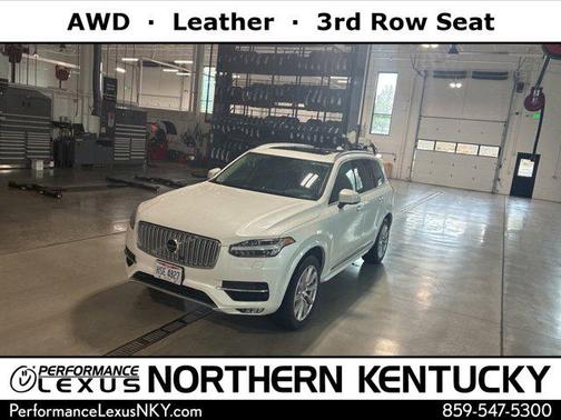 2016 Volvo XC90 T6 Inscription
