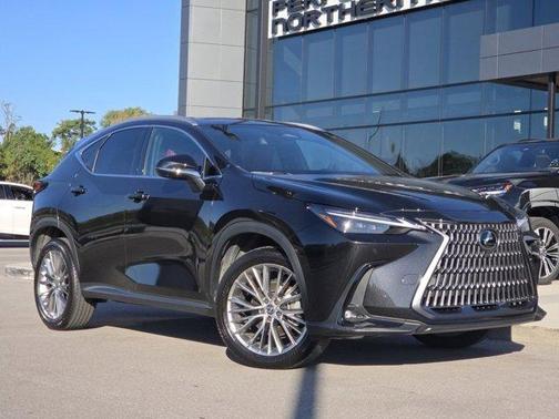 2024 Lexus NX 350 Luxury