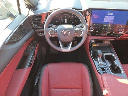 2024 Lexus NX 350 Luxury