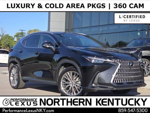 2024 Lexus NX 350 Luxury