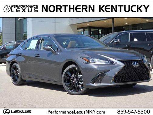 2025 Lexus ES 300h F SPORT Design