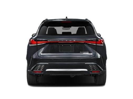Ultra White 2025 Lexus RX 500h F SPORT Performance