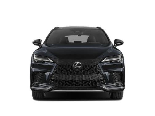 Ultra White 2025 Lexus RX 500h F SPORT Performance