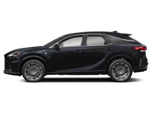 Ultra White 2025 Lexus RX 500h F SPORT Performance