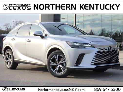 2026 Lexus RX 350 Base
