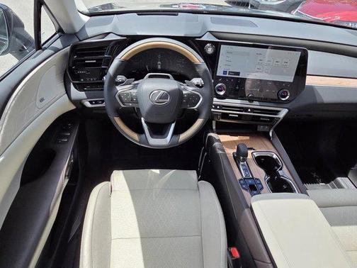 2025 Lexus RX 350 Luxury