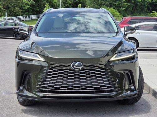2025 Lexus RX 350 Luxury