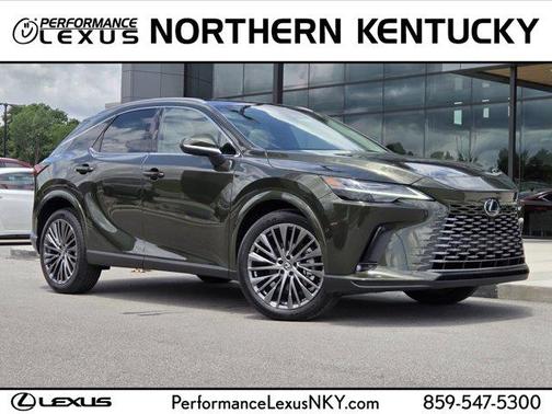2025 Lexus RX 350 Luxury