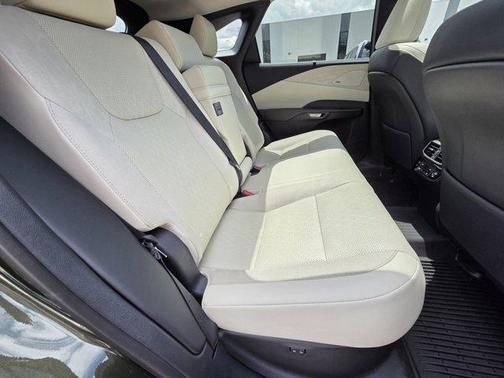 2025 Lexus RX 350 Luxury