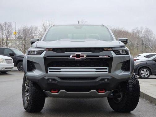 2024 Chevrolet Colorado ZR2